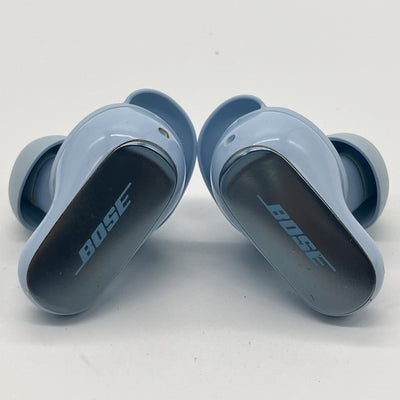 【中古】QuietComfort Ultra Earbuds Moon Stone Blue【名古屋】