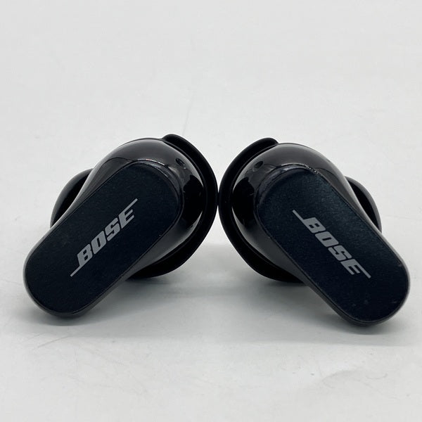 【中古】QuietComfort Earbuds II Triple Black【日本橋】