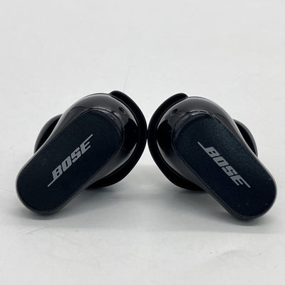 【中古】QuietComfort Earbuds II Triple Black【日本橋】