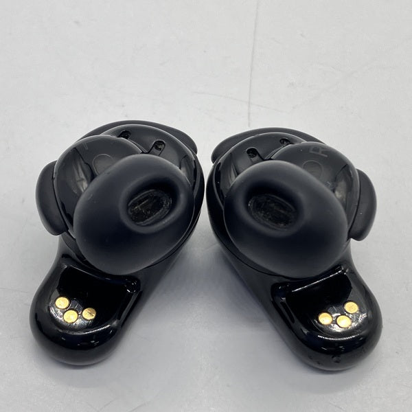 【中古】QuietComfort Earbuds II Triple Black【日本橋】