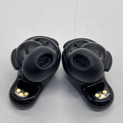【中古】QuietComfort Earbuds II Triple Black【日本橋】