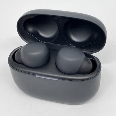 【中古】LinkBuds S ブラック 【WF-LS900N B】【日本橋】