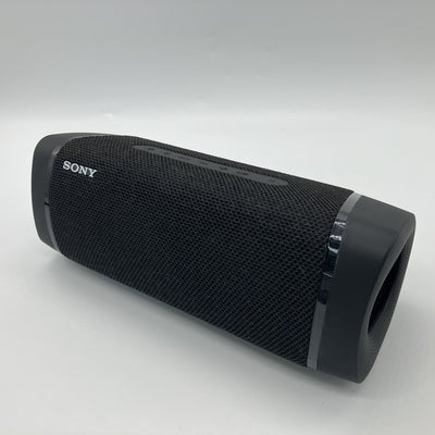 【中古】SRS-XB33 BC ブラック【日本橋】