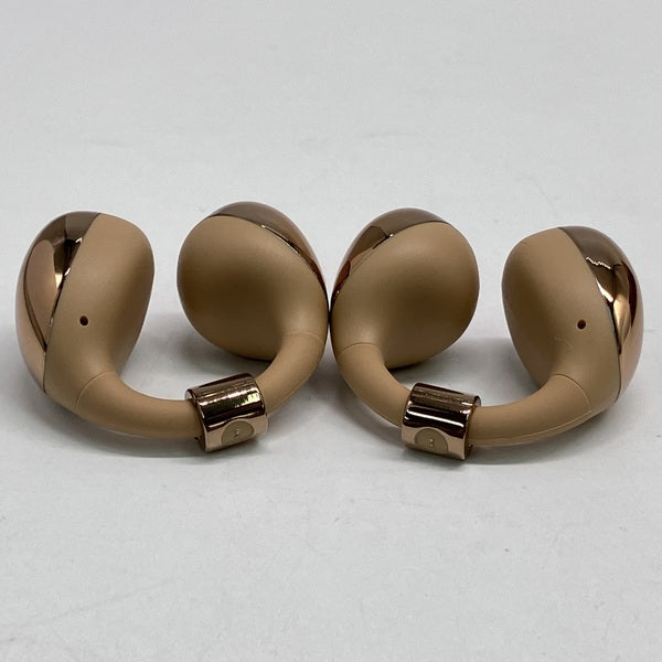 【中古】BUTTONS CLIP Gold Brown【BN-0009】【秋葉原】