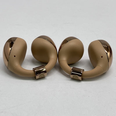【中古】BUTTONS CLIP Gold Brown【BN-0009】【秋葉原】