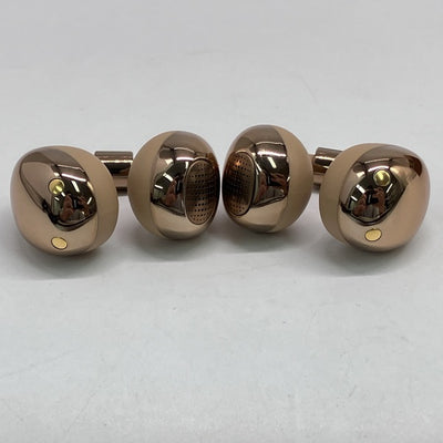 【中古】BUTTONS CLIP Gold Brown【BN-0009】【秋葉原】