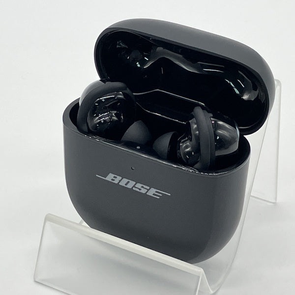 【中古】QuietComfort Ultra Earbuds Black【秋葉原】
