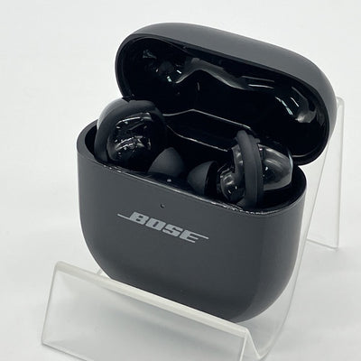 【中古】QuietComfort Ultra Earbuds Black【秋葉原】