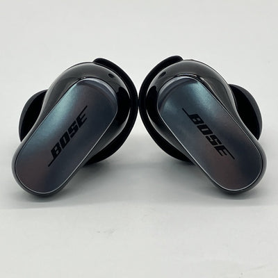 【中古】QuietComfort Ultra Earbuds Black【秋葉原】
