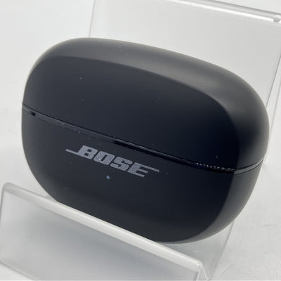 【中古】Ultra Open Earbuds Black【日本橋】