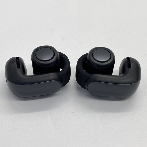 【中古】Ultra Open Earbuds Black【日本橋】
