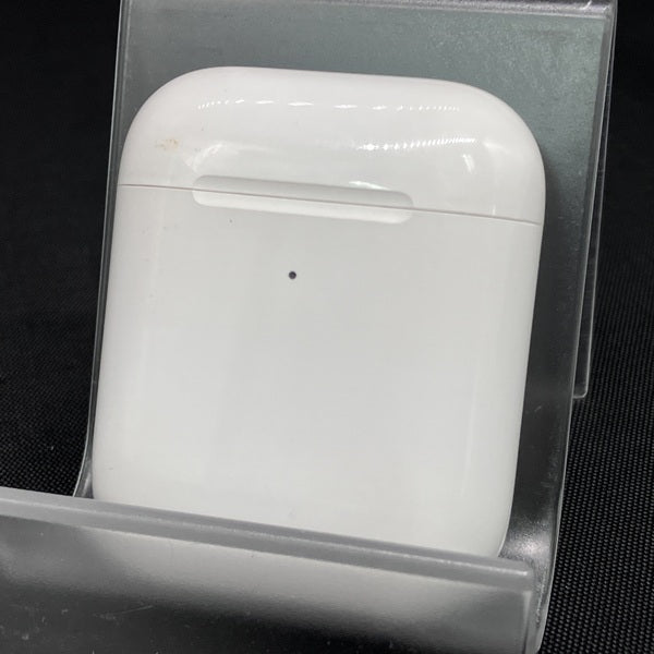 【中古】AirPods with Wireless Charging Case  MRXJ2J-A【日本橋】