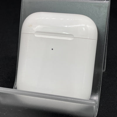 【中古】AirPods with Wireless Charging Case  MRXJ2J-A【日本橋】
