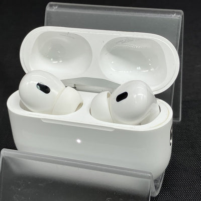 【中古】MagSafe充電ケース(USB-C)付きAirPods Pro(第2世代) MTJV3JA【日本橋】