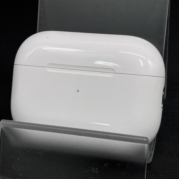 【中古】MagSafe充電ケース(USB-C)付きAirPods Pro(第2世代) MTJV3JA【日本橋】