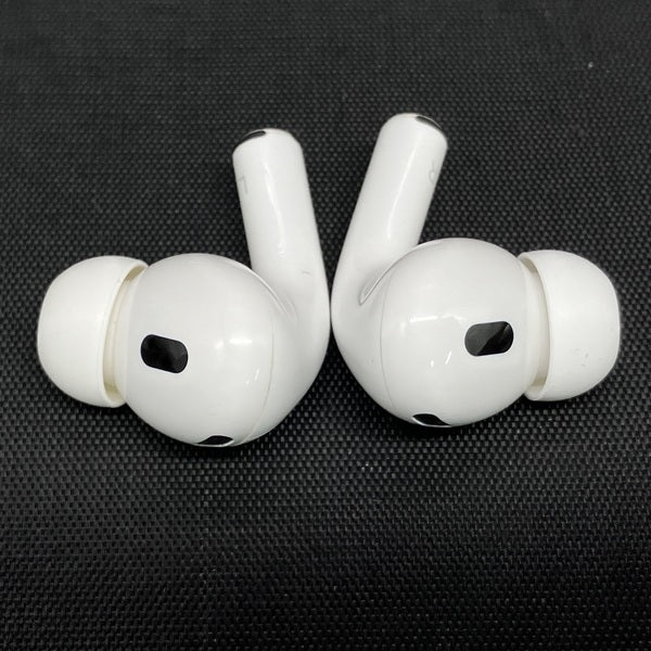 【中古】MagSafe充電ケース(USB-C)付きAirPods Pro(第2世代) MTJV3JA【日本橋】
