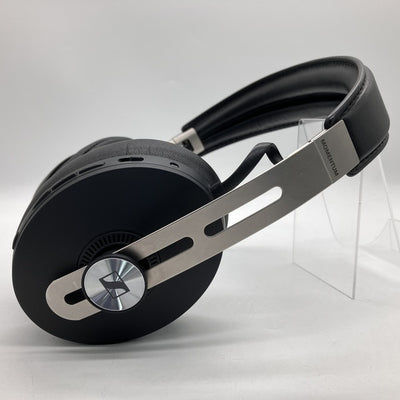 【中古】MOMENTUM Wireless ノイズキャンセルヘッドホン【M3AEBTXL Black】【秋葉原】