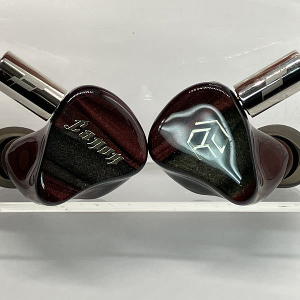 初期マーブル強めYanyin Canon 4.4mm イヤホン美品 yanyin 通販 – 専門店 e☆イヤホン