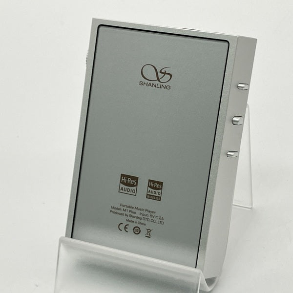 【中古】M1 Plus Silver【日本橋】