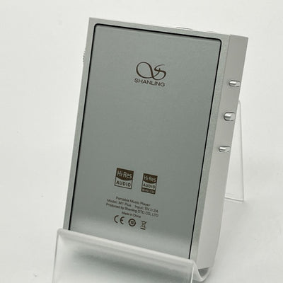 【中古】M1 Plus Silver【日本橋】