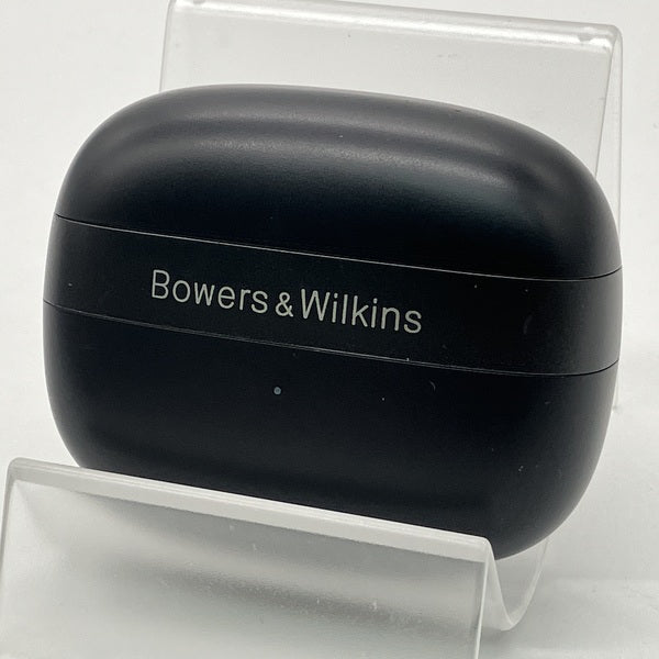 Bowers & Wilkins 【中古】Pi8 アンスラサイト・ブラック【PI8