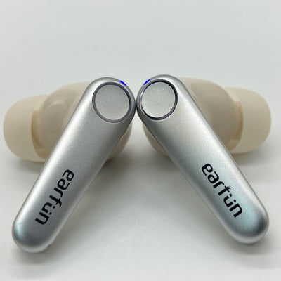 【中古】EarFun Air Pro 3 ホワイト【秋葉原】