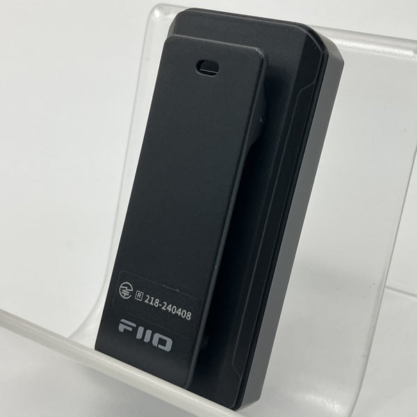 【中古】BTR13 Black 【FIO-BTR13-B】【秋葉原】