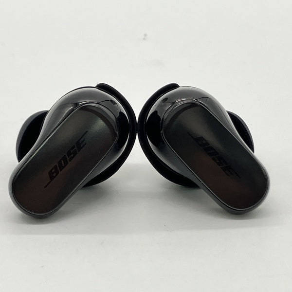 t*3様 Bose QuietComfort Earbuds II 本体 中古 Bose 【中古】QuietComfort Earbuds II Triple Black【日本橋