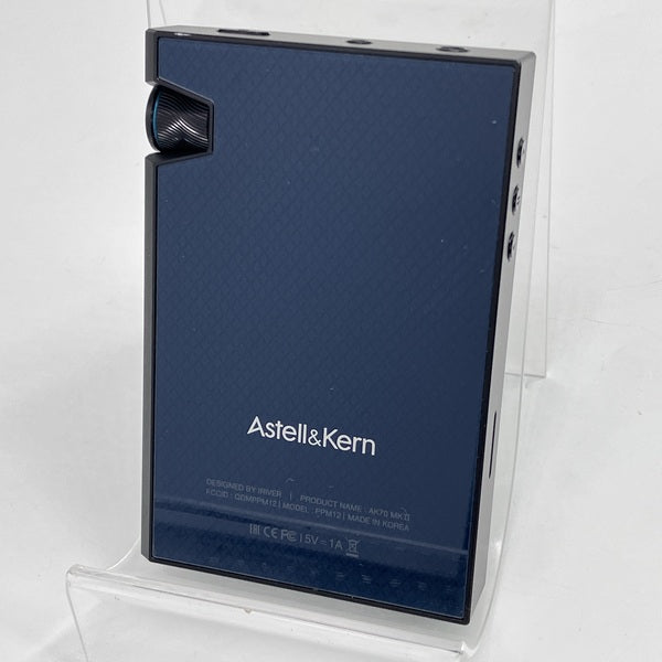 【中古】AK70 MKII Noir Black 【AK70MKII-NB】【秋葉原】