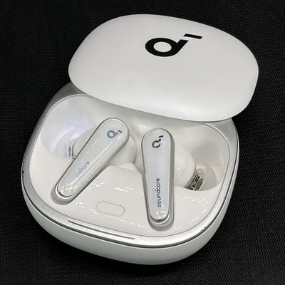 【中古】Soundcore Liberty 4 クラウドホワイト 【A3953N21】【秋葉原】
