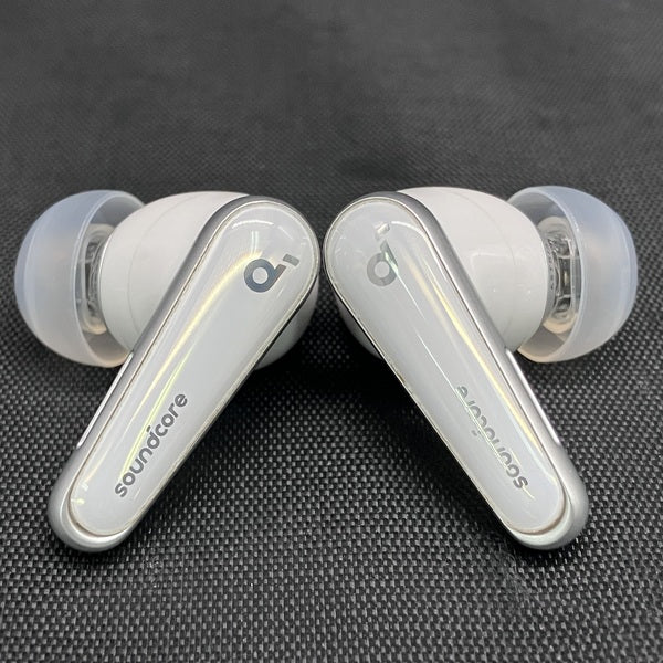 【中古】Soundcore Liberty 4 クラウドホワイト 【A3953N21】【秋葉原】