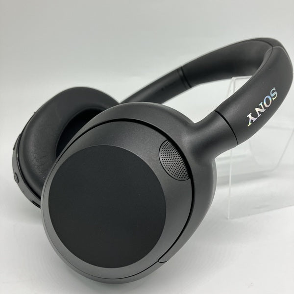 SONY ワイヤレスヘッドホン WH-ULT900N ブラック ケース付き SONY ULT WEAR ソニー アルトウェア WH-ULT900N ヘッドホン