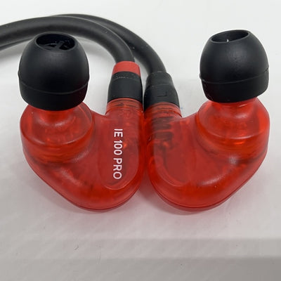 【中古】IE 100 PRO RED【日本橋】