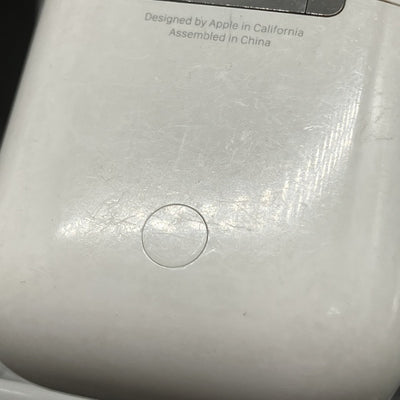 【中古】airpods充電ケース【秋葉原】