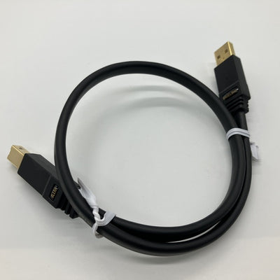 【中古】SHIELDIO UA3 【UA3-R005】（オーディオUSBケーブル/0.5m）【名古屋】