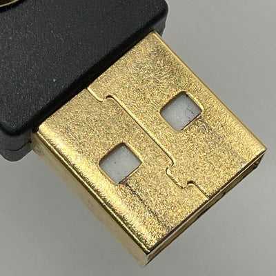 【中古】SHIELDIO UA3 【UA3-R005】（オーディオUSBケーブル/0.5m）【名古屋】