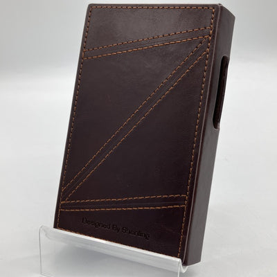 【中古】M5 Ultra 専用PUケース ブラウン【日本橋】