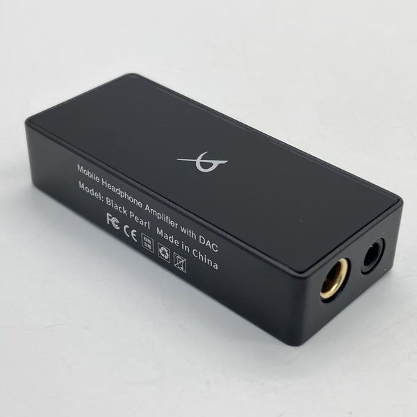 TRN shell BlackPerl　有線イヤホン DAC 美品　セット TRN shell BlackPerl 有線イヤホン DAC 美品 セット - メルカリ