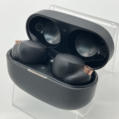 【中古】WF-1000XM4 BM ブラック【名古屋】
