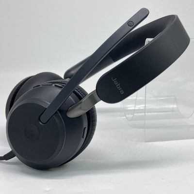 【中古】Jabra Evolve2 40 USB-C【秋葉原】