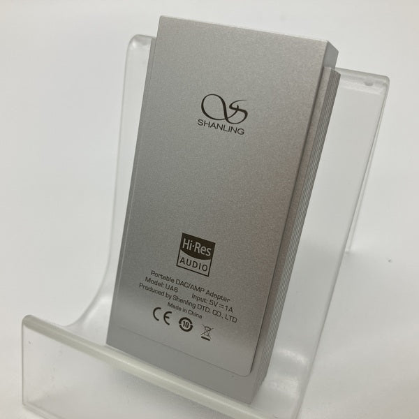 【中古】UA6 Silver【秋葉原】