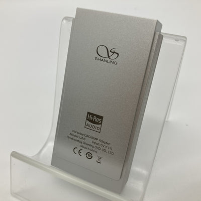 【中古】UA6 Silver【秋葉原】