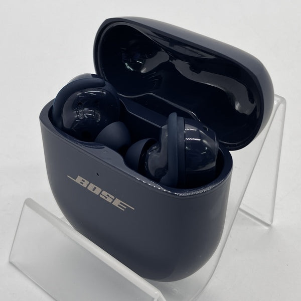 【中古】QuietComfort Earbuds II Midnight Blue【日本橋】