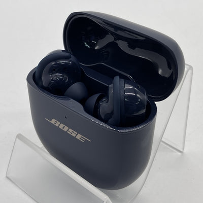 【中古】QuietComfort Earbuds II Midnight Blue【日本橋】