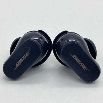 【中古】QuietComfort Earbuds II Midnight Blue【日本橋】