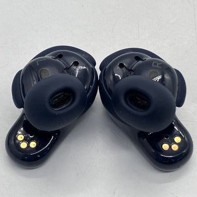 【中古】QuietComfort Earbuds II Midnight Blue【日本橋】