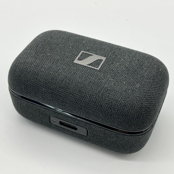SENNHEISER 【中古】MOMENTUM True Wireless 4 ブラック