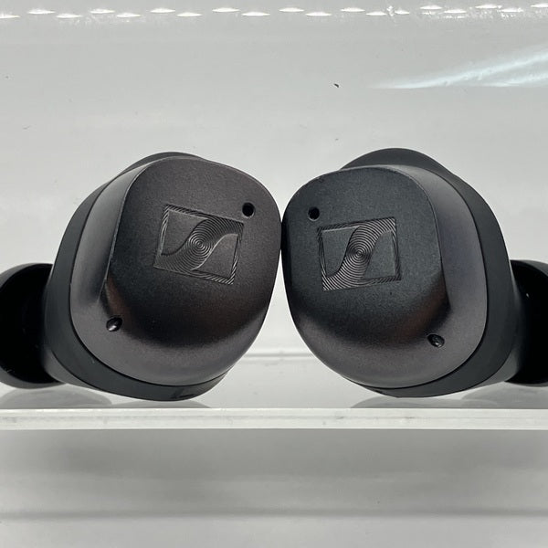 SENNHEISER 【中古】MOMENTUM True Wireless 4 ブラック