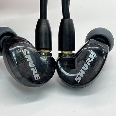 【中古】AONIC215 UNI ブラック 【SE215DYBK+UNI-A】【日本橋】