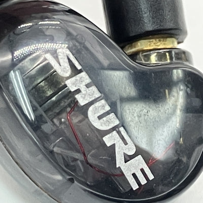 【中古】AONIC215 UNI ブラック 【SE215DYBK+UNI-A】【日本橋】